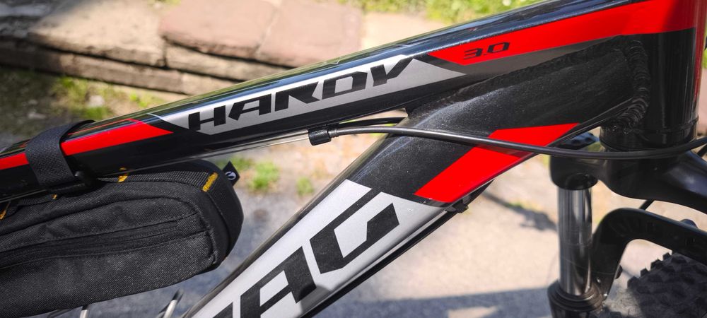 Детско-юношески велосипед DRAG HARDY 3.0, 27,5"