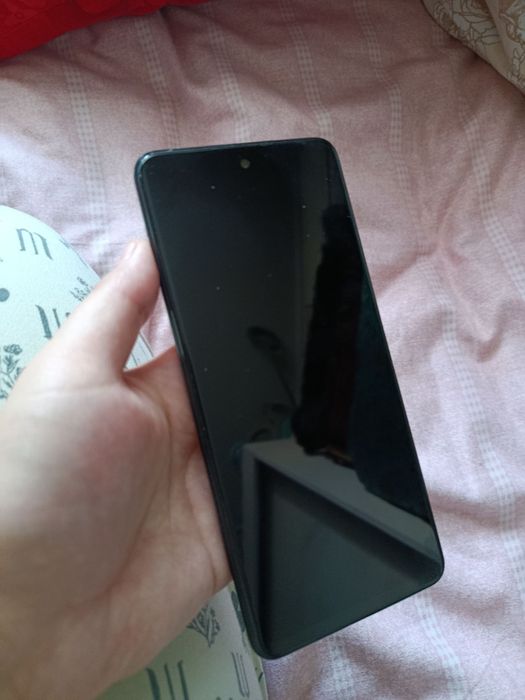 Infinix note 10 karobka dakument