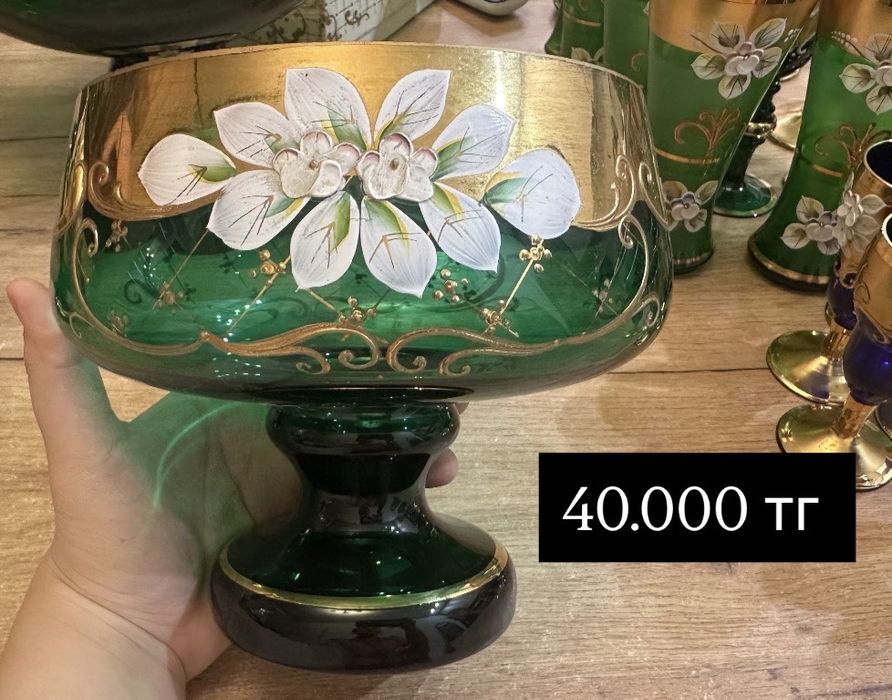 Разные наборы сервизов лепки