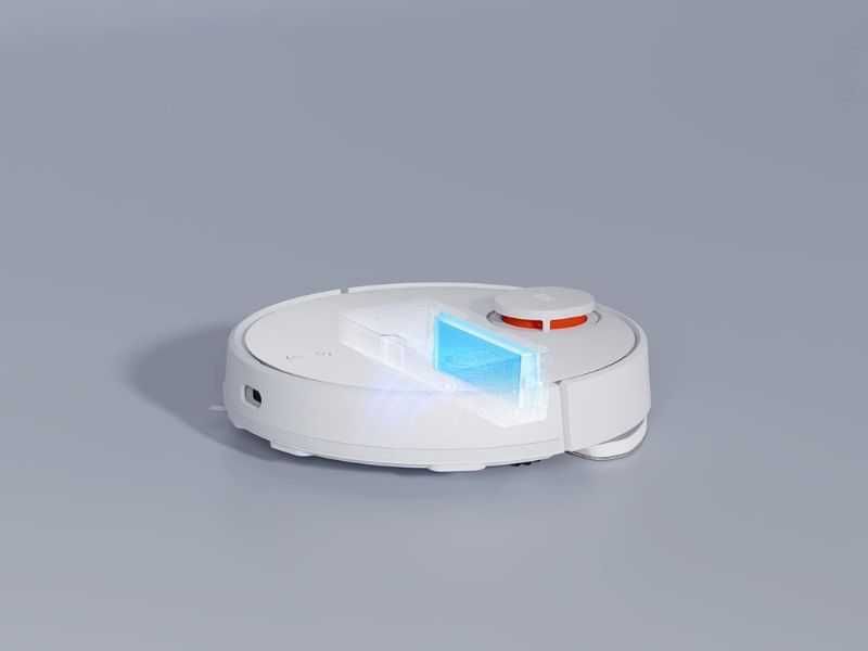 Робот Прахосмукачка с Моп Xiaomi Mi Robot Vacuum-Mop 2S
