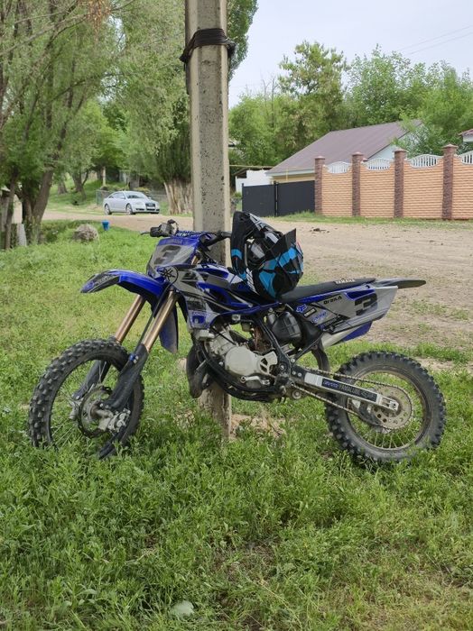 Yamaha yz85 2021
