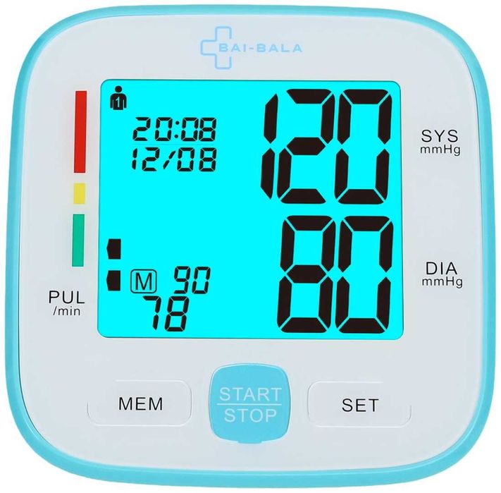 Тонометр Bai-Bala U82H автоматический на плечо