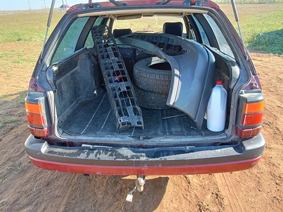 Продам автомобиль VW Passat Б-3