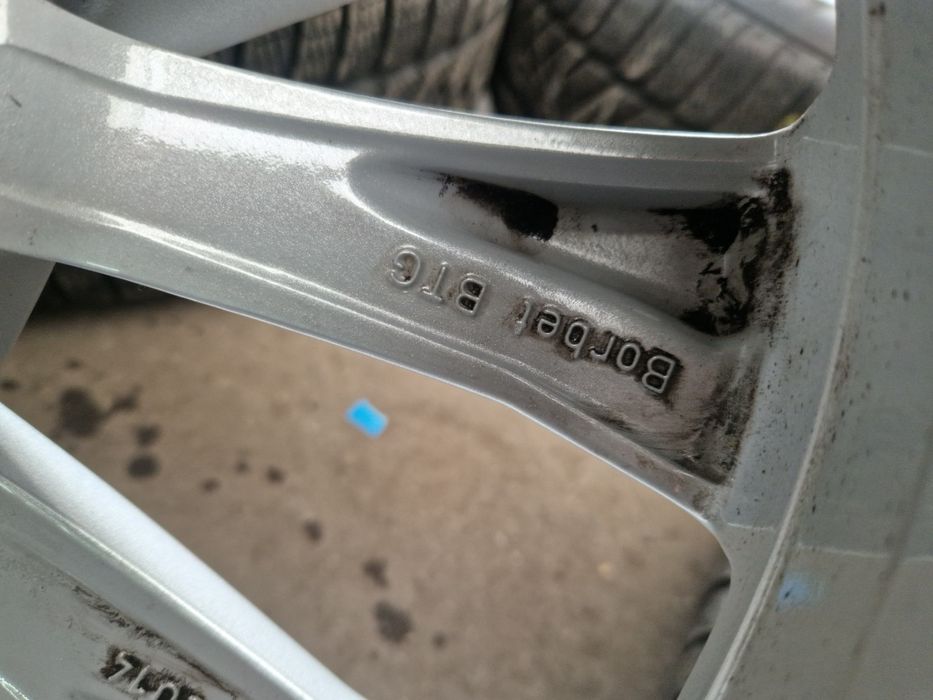 17 цолови джанти с гуми 215 65 17