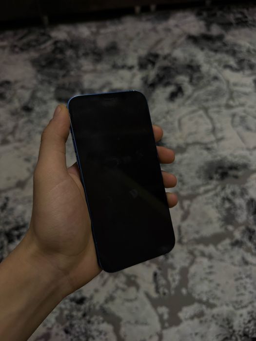 iPhone 12 Гарантия