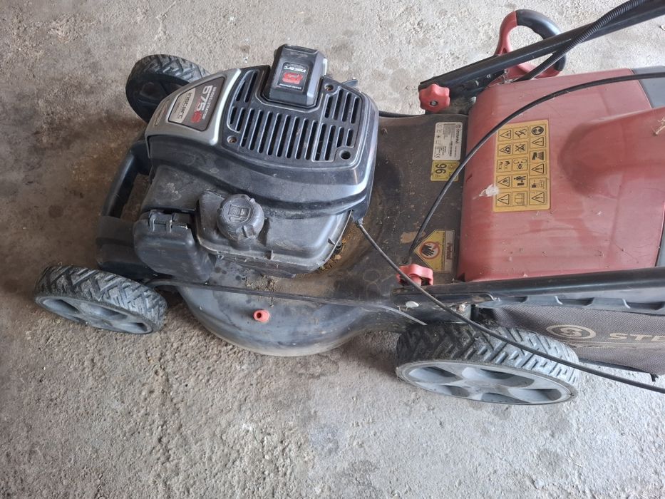 Masina tuns iarba Sterwins