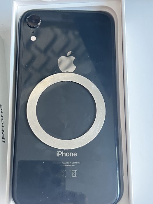 Айфон хр 64гб е сим