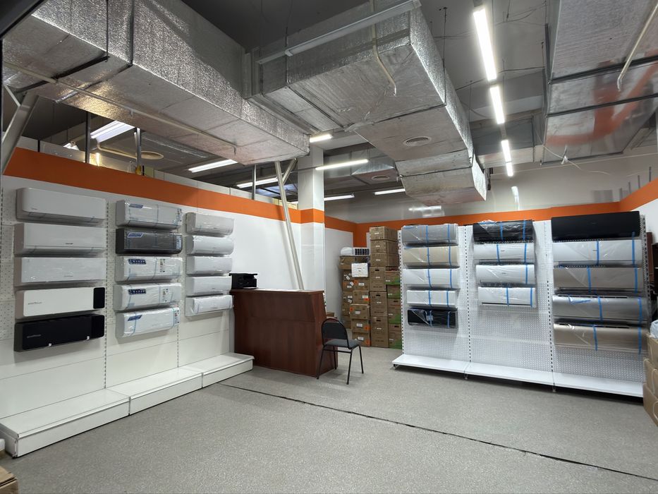 Кондиционеры в Наличий