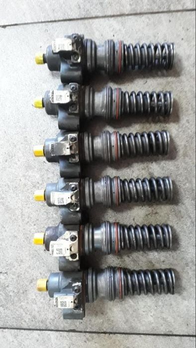 ПЛД секции насосфорсунки