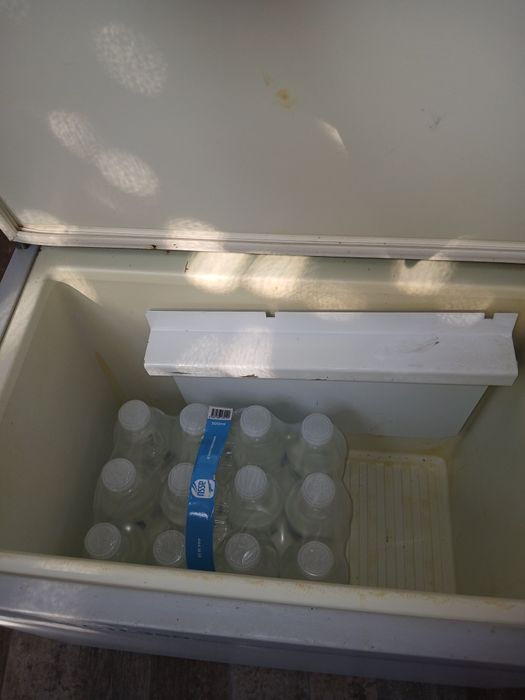 Хладилник Газ-12 и 220волта