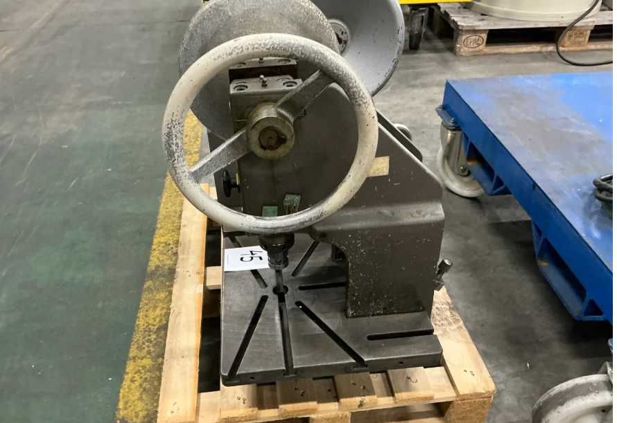 Cap filetat RIDGID 141 de la 2 la 4 toli si presa manuala