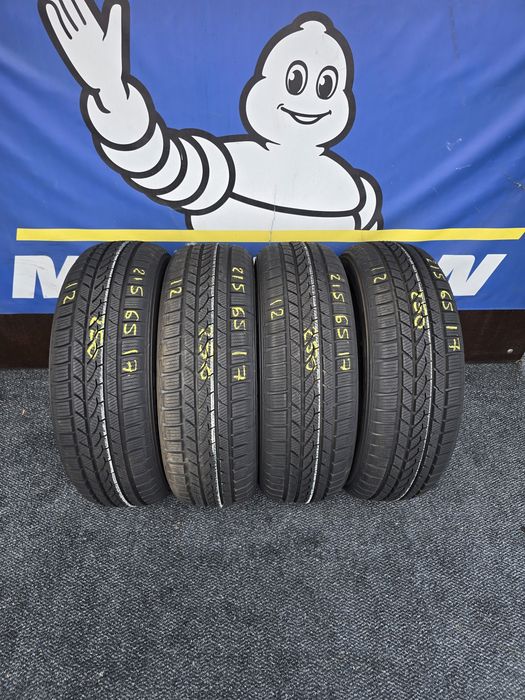 215 65 17 falken m+s CA NOI