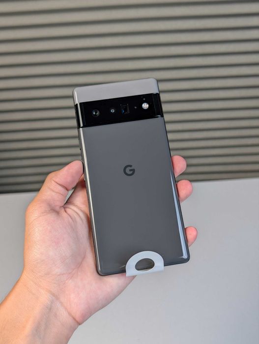 Google Pixel 6 Pro (256GB) Obsidian Black