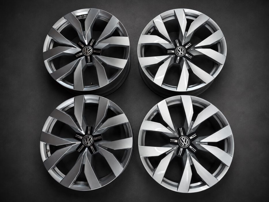 Jante Aliaj 20 Originale VW Touareg III CR Montero 760601025C
