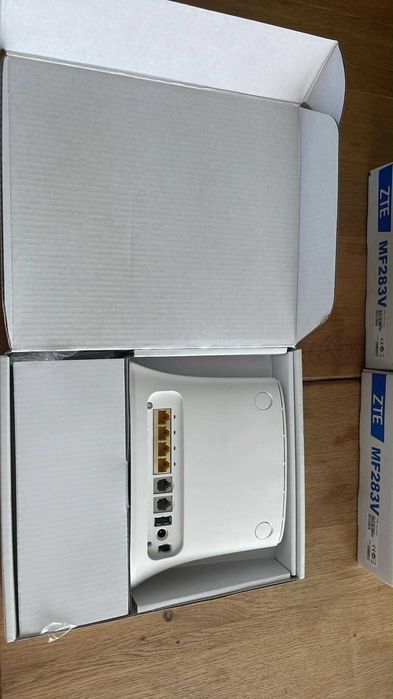 Router ZTE MF283V-Nou