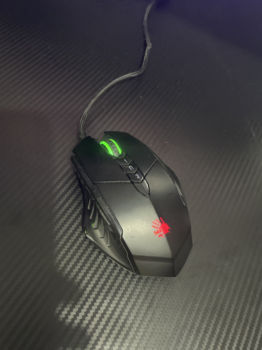 мышка bloody V7MA