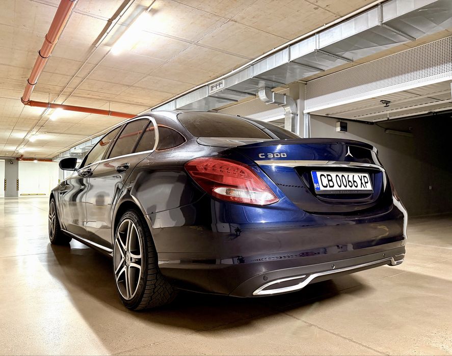 Mercedes Benz C300
