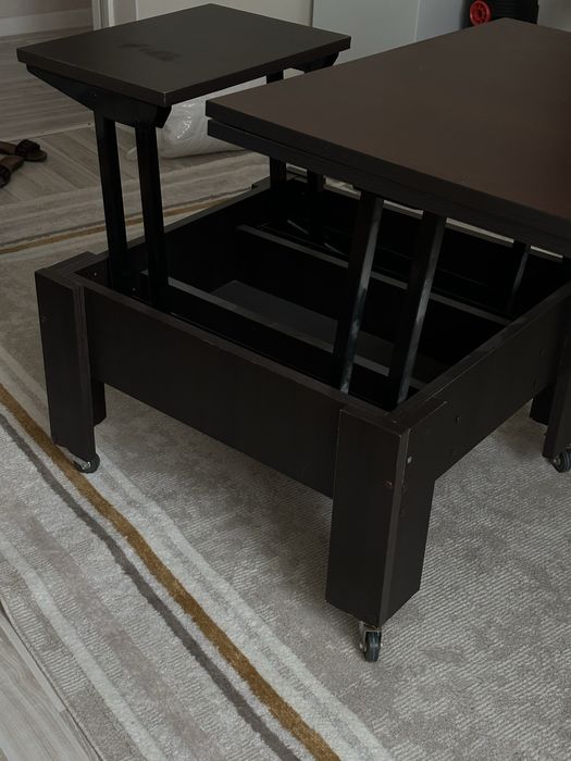 Журнальный столик  - трансформер