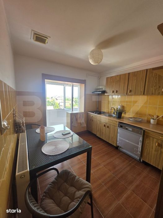 Apartament 2 camere, 55 mp, zona Craiter-Florilor