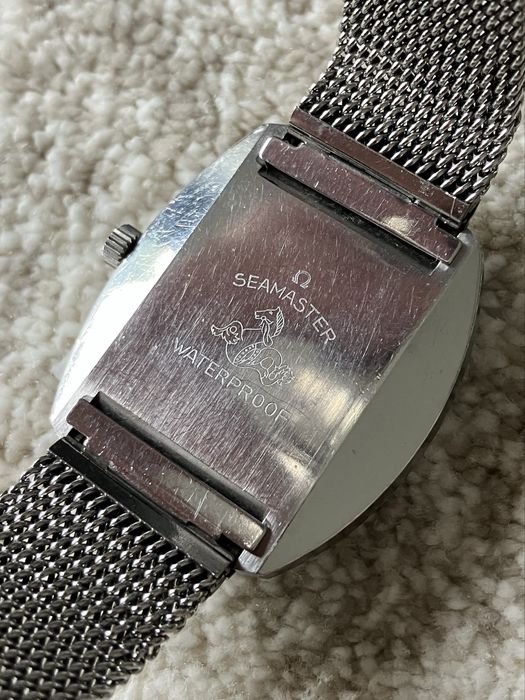 Omega Seamaster Cosmic