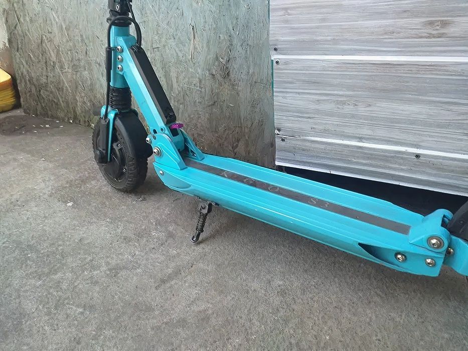 Электросамокат Kugoo S3