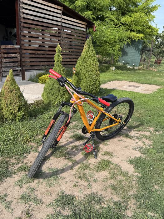 Vand bicicleta rockrider expl900