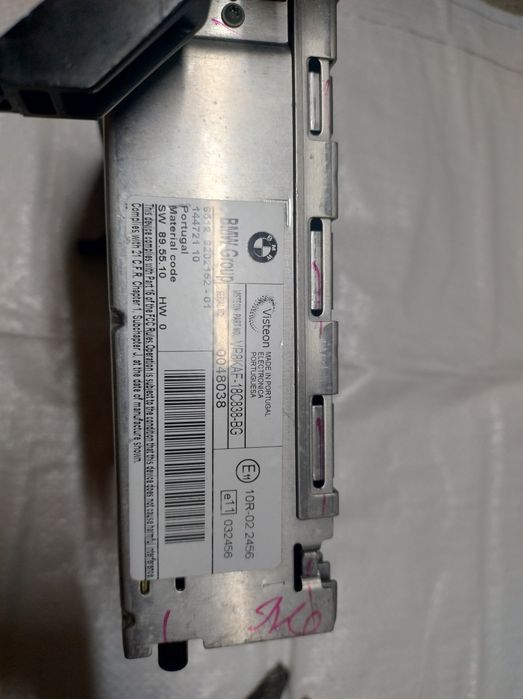 CD   BMW E87, centură, mâner BMW F32/30 plus alte piese