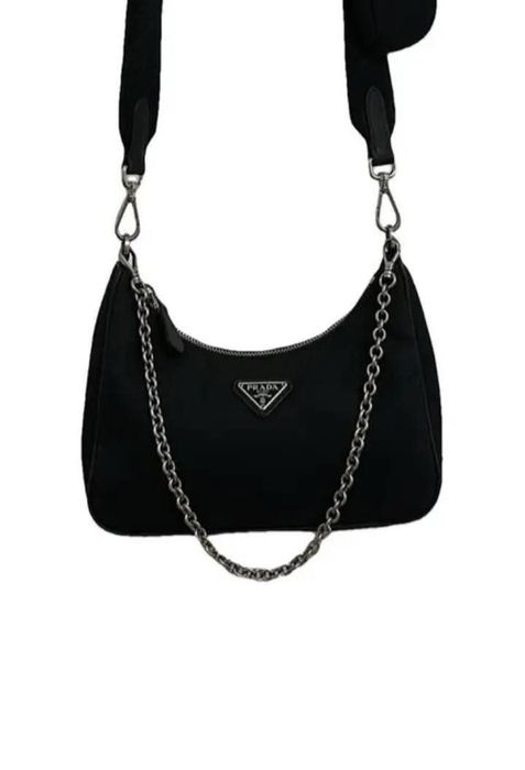 Geantă Prada de umăr originală
