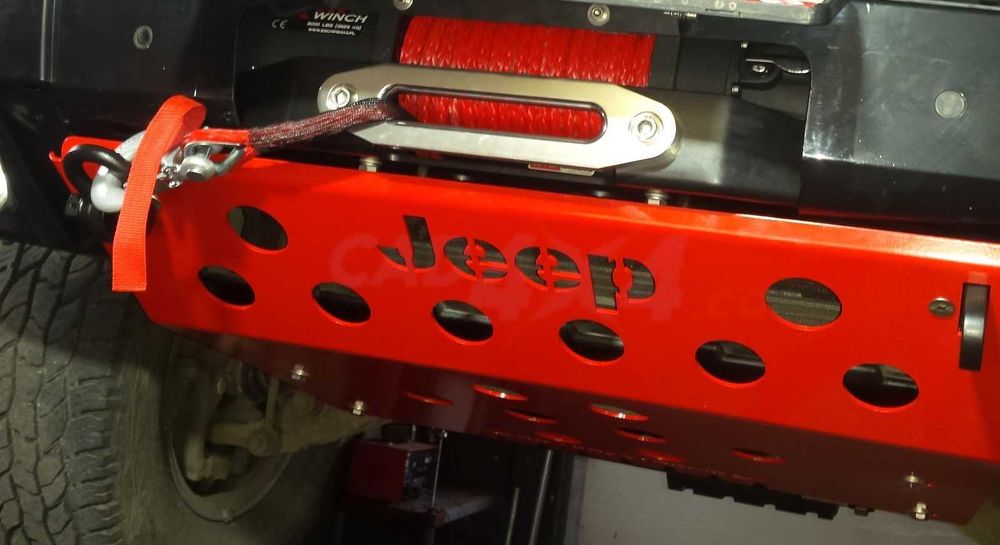 Scut si Placa troliu JEEP Cherokee, Grand Cherokee, TOYOTA, NISSAN