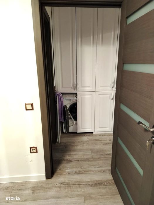 Apartament 2 camere 52mp etaj 1 -Porolissum mobilat-utilat modern
