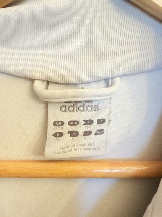 Bluza trenung barbati Adidas marimea S