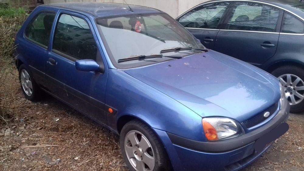 Dezmembrari  Ford FIESTA Mk 4  1995  > 2002 1.25 i 16V Benzina