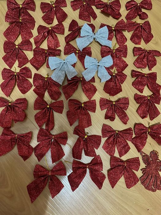 Отдам даром Игрушки новогодние