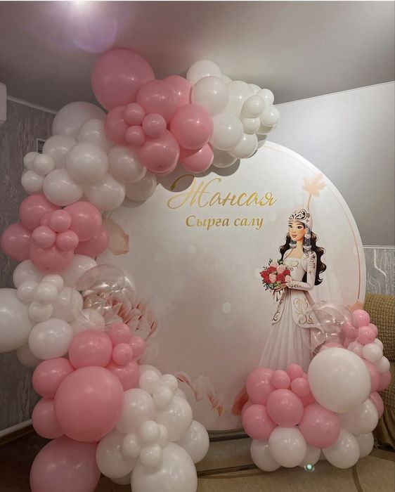 Фотозоны,оформления праздника