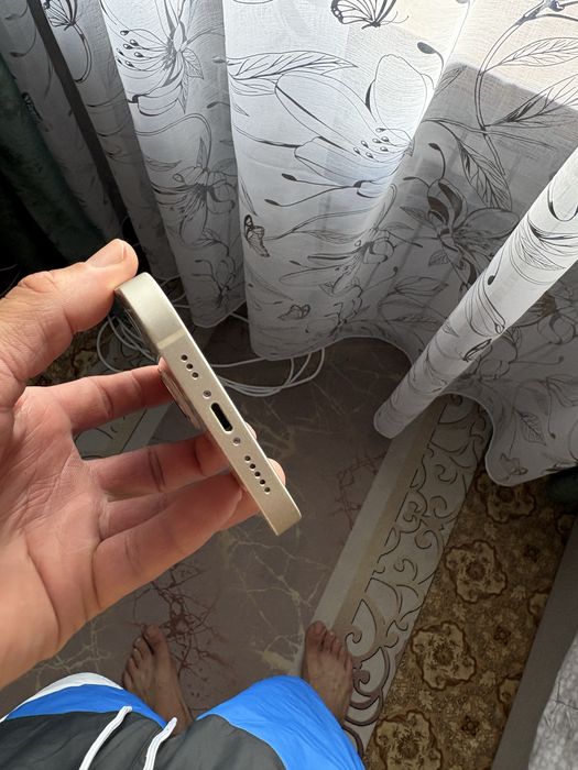 Iphone 13 белый 128 gb