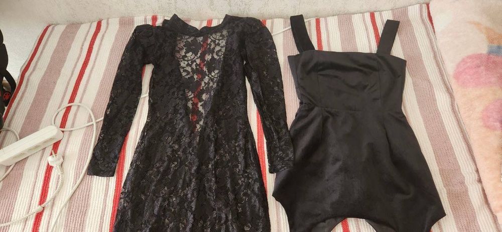 Платье с корсетом Chiroyli