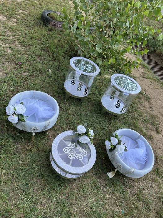 Корзина дам салу.