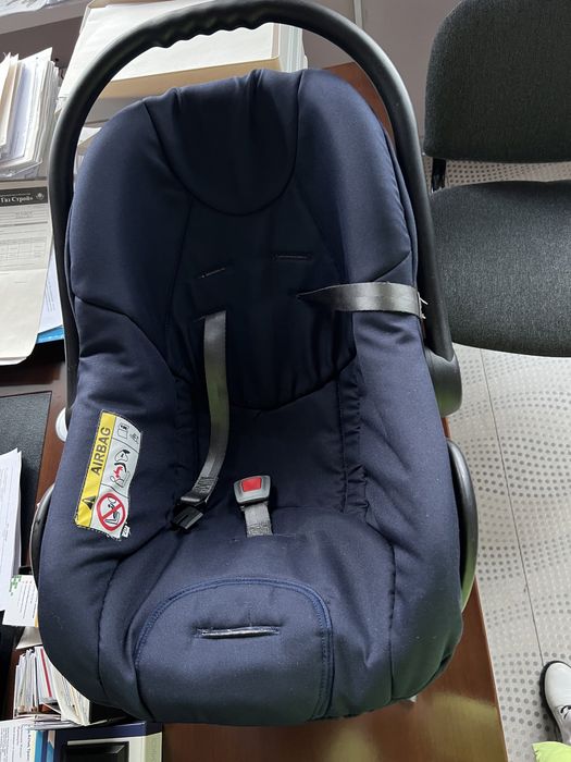 Люлька переноска Adamex