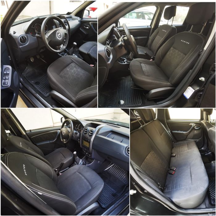 Dacia Duster Prestige 1.6benzina + GPL Original NAVI JANTE  FULL Euro5