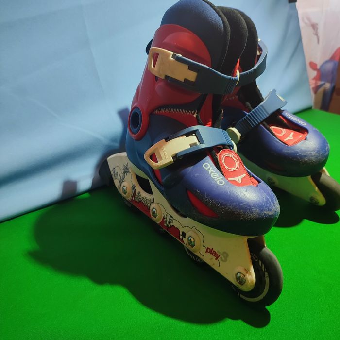 Role Oxelo copii reglabile 28-30