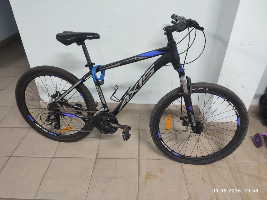 Велик, axis mtb  .