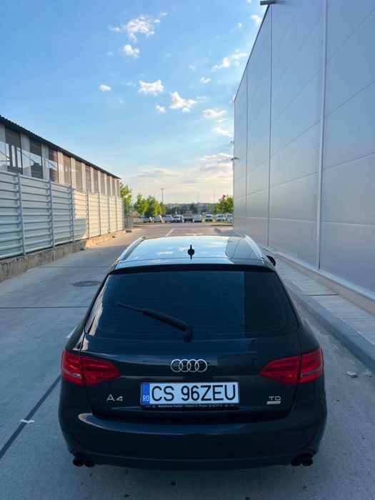AUDI A4 Avant