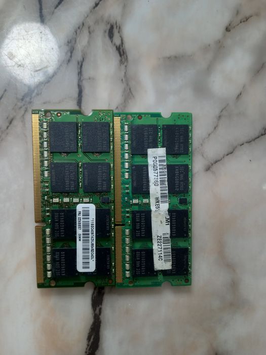 Памет за лаптоп 16GB (2x8GB) Samsung 1600 MHz DDR3L