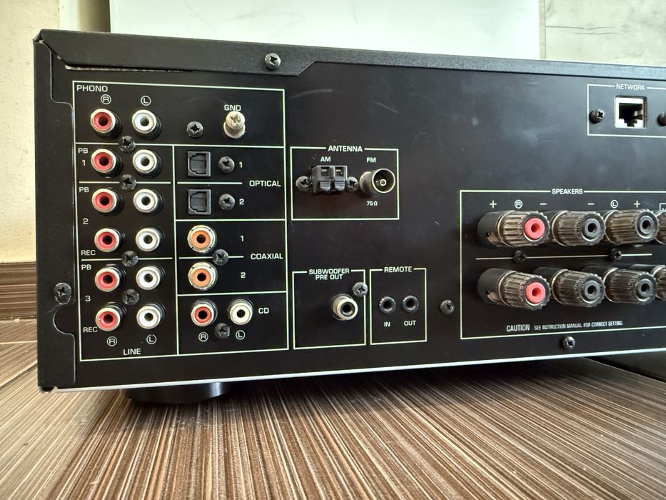 Yamaha R-N500 Стерео