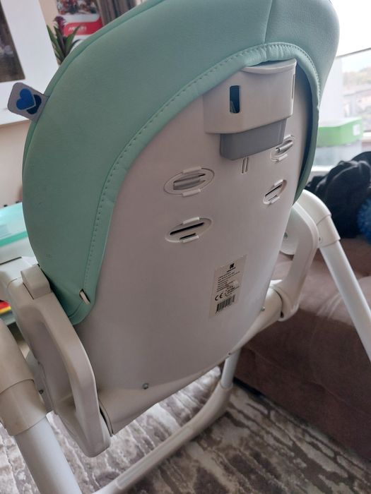 Стол за хранене Kikka Boo Pastellо