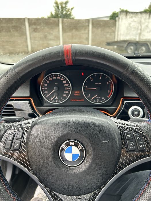 Vand BMW 320D E90