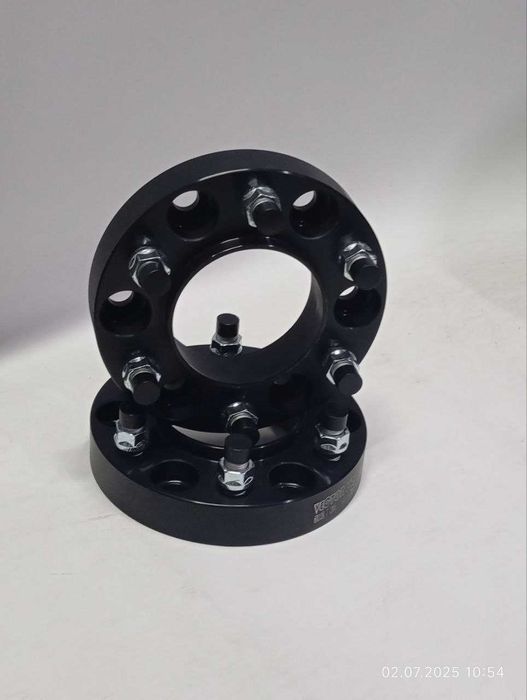 Проставки ступичные