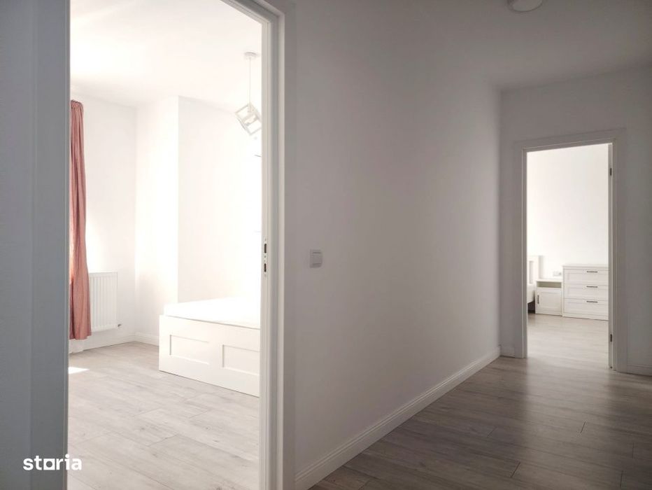 Apartament modern cu 3 camere si parcare subterana – Betta Residenc