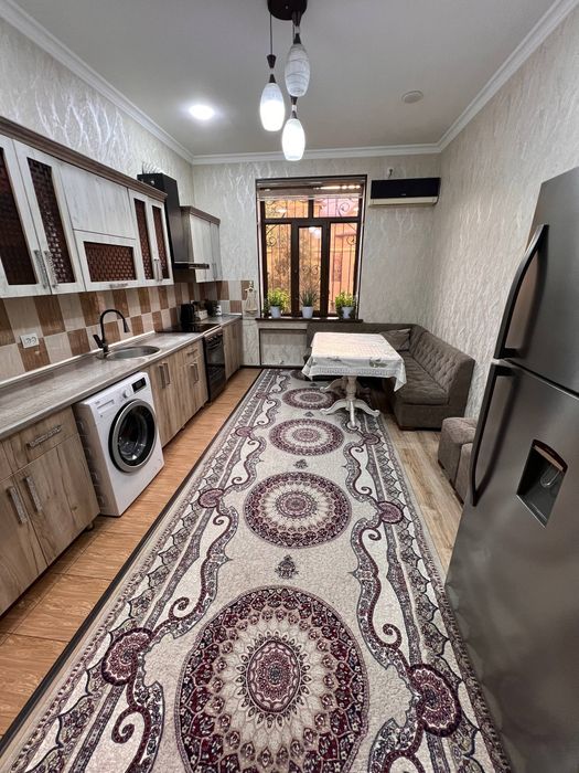 Новостройка 3-х комнатная