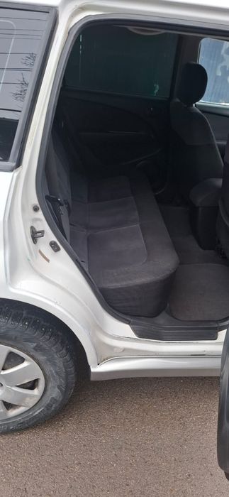 Mitsubishi outlander 2003